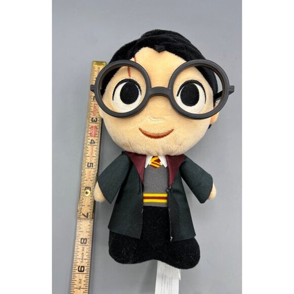 Harry Potter Plush Figure 8" By Funko Stuffed Toy Doll - Picture 4 of 4